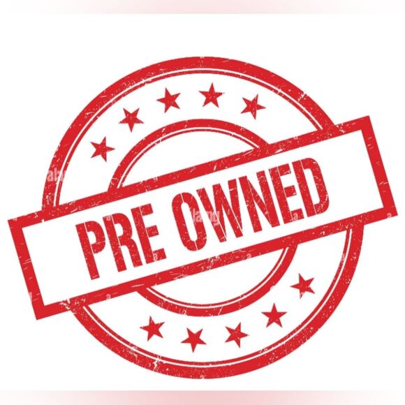 PINK Victorias Secret Medium Cozy Mauve Turtleneck Sweater oversized chunky lady - Picture 13 of 16